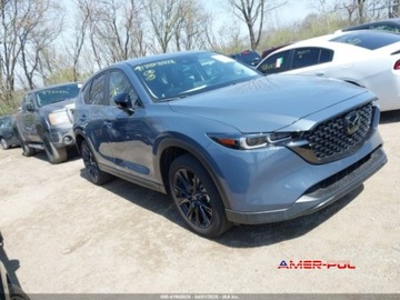 Mazda CX-5 II 2024 Mazda CX-5 2024 r., 2,5 L CARBON EDITION 2.5 Benzyna 187KM, zdjęcie 2