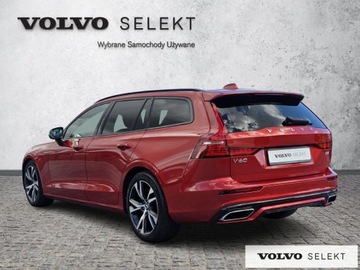 Volvo V60 II  2022 Volvo V60 FV23% SalonPL R-Design B4D Full-LED ACC, zdjęcie 6