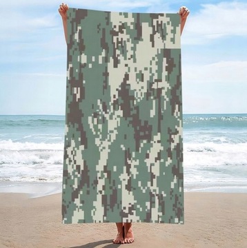 RĘCZNIK PLAŻOWY 100X180 DUŻY KOC