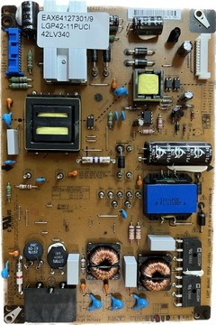 ZASILACZ LG 42LV340 EAX64127301/9 LGP42-11PUCI