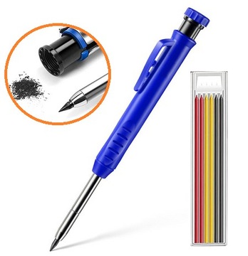 Automatyczny Ołówek budowlany znacznik stolarski