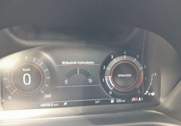 Ford Puma II Crossover 1.0 EcoBoost mHEV 125KM 2021 Ford Puma Cena Brutto Hybryda 125KM, zdjęcie 24