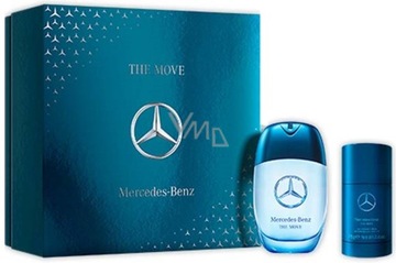 Mercedes-Benz The Move Homme zestaw Edt100ml+Deo stick 75g 7160