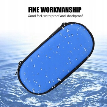 ЧЕРНАЯ ЗАЩИТНАЯ СУМКА С ТВЕРДЫМ КРЫШКОЙ