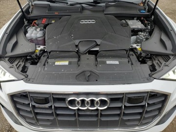 Audi Q8 2022 Audi Q8 Prestige 2022 3.0l 3.0 Benzyna 335KM, zdjęcie 6
