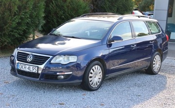 Volkswagen Passat B6 Variant 1.9 TDI PDE 105KM 2006