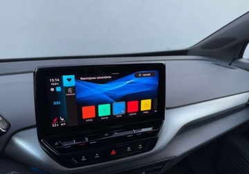 Volkswagen 2021 Volkswagen ID.4 salon Polska 1wl serwis ASO faktura VAT23 Elektryczny, zdjęcie 18