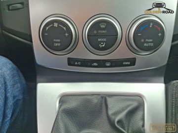 Mazda 5 I 2.0 MZR-CD 110KM 2006 Mazda 5 2,0D 110KM klima elektryka alu 7 osobowy zarejestrowany 2.0 Diesel, zdjęcie 13