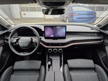 Skoda Superb IV Kombi 2.0 TDI 193KM 2025 Skoda Superb L&amp;K 193KM TDI 4x4 DSg Auto z placu, zdjęcie 22