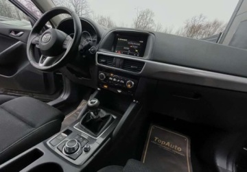 Mazda CX-5 I SUV Facelifting 2.2 SKYACTIV-D  150KM 2016 Mazda CX-5 FULL LED gwarancja RVM BEZWYPADKOWA 150 KM MANUAL 2.2, zdjęcie 15