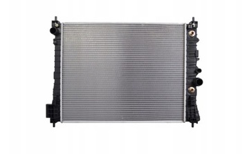 CHŁODNICA CHEVROLET TRAX BUICK ENCORE 1,4TB USA