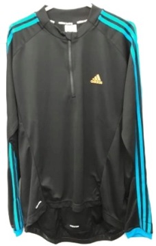 Bluza rowerowa Adidas RESPONSE LSJSYM r. L D84484