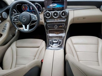 Mercedes Klasa C W206 2021 Mercedes-Benz Klasa C 300 2021 2.0l 2.0 Benzyna 255KM, zdjęcie 8