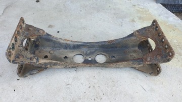 ACTROS MP4 AROCS BELKA POPRZECZNA ŚRODKOWA WSPORNIK RAMY 9603120701