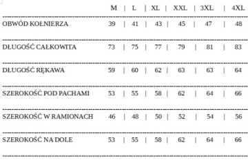 ТЕПЛАЯ МУЖСКАЯ ФЛИСОВАЯ РУБАШКА POLAR M PP18