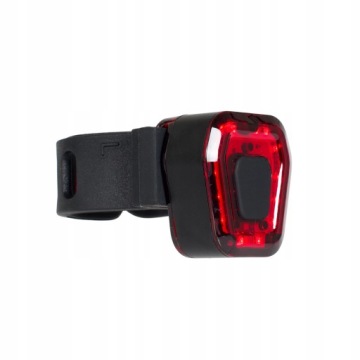 СВЕТОДИОДНЫЙ ЗАДНИЙ ВЕЛОСИПЕДНЫЙ ФОНАР ДЛЯ ВЕЛОСИПЕДА, СИЛЬНЫЙ КРАСНЫЙ СВЕТ, ЗАДНЯЯ ЧАСТЬ, АККУМУЛЯТОР VAYOX USB