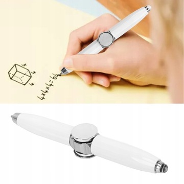 СВИНЕР FIDGET PEN SPINNER СВЕТЯЩИЙСЯ СВЕТЯЩИЙСЯ FIDGET PEN SPINNER