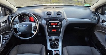 Ford Mondeo IV Kombi 1.6 Duratorq TDCi 115KM 2014 Ford Mondeo Manual Diesel Klimatronic Dwustrefowy Grzane Fotele Serwis do, zdjęcie 5