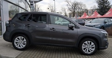 Suzuki SX4 II 2022 Suzuki SX4 Suzuki SX4 S-CROSS - Dealer Honda Karlik Poznan 1.4 Hybryda, zdjęcie 4