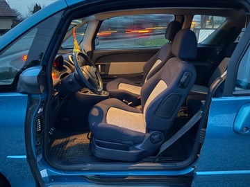 Peugeot 1007 1.6 i 16V 110KM 2008 PEUGEOT 1007 automatycznie zamykane drzwi, klima, ZAREJESTROWANY, zdjęcie 15