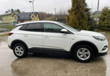 Opel 2018 Opel Grandland X Opel Grandland X 1.2 StartStop 120 Jahre 1.2 Benzyna, zdjęcie 3