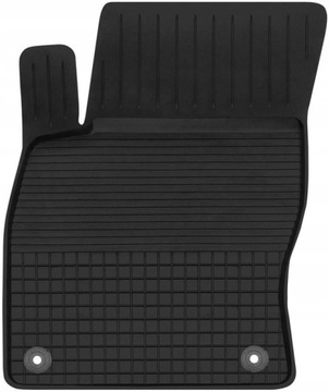 FORD FOCUS MK3 III (2010-2018) GUMOWY DYWANIK KIEROWCY KORYTKO +STOPERY