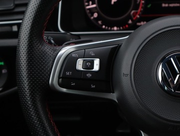 Volkswagen Golf VII GTI 3d Facelifting 2.0 TSI 290KM 2019 VW Golf GTI TCR, Salon Polska, Serwis ASO, zdjęcie 15