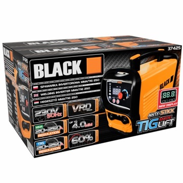 КОМПЛЕКТ ДЛЯ ИНВЕРТОРНОЙ СВАРКИ IGBT TIG MMA 250A, ЧЕРНЫЙ