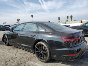 Audi A8 D5 2024 Audi A8 2024 Audi A8 L 55 TFSI quattro Hybryda benzynowo-lekka od ubezpiec, zdjęcie 3