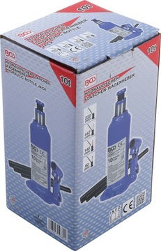 Столбовой подъемник, 10 т BGS