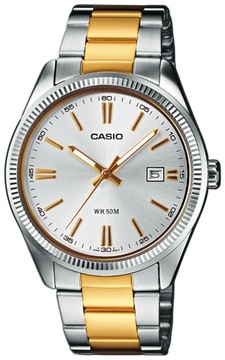 Zegarek męski CASIO MTP-1302PSG -7AVEF