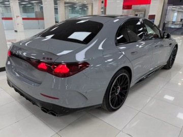 Mercedes Klasa E W214 2026 E Klasa AMG 53 4Matic+ Hybrid 3.0 (612KM) 2026, zdjęcie 2