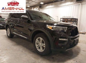 Ford Explorer VI 2023 Ford Explorer XLT 2023 2.3l 2.3 Benzyna 300KM