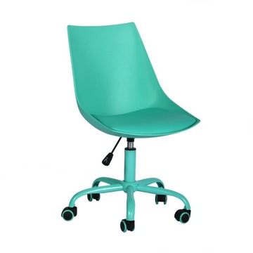 KRZESŁO BIUROWE ERGONOMICZNE OBROTOWE REGULOWANE