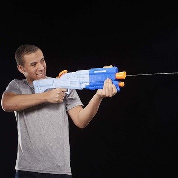 NERF FORTNITE SOAKER TS-R ВОДЯНОЙ ПИСТОЛЕТ E6876