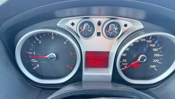 Ford C-MAX I 1.6 TDCi 109KM 2009 Ford C-MAX Raty 1.6 Tdci 109KM Klimatronic Lift LED Zarej w PL 1 Wlasciciel, zdjęcie 30