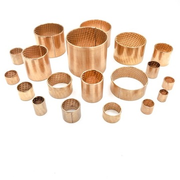 ŁOŻYSKO ŚLIZGOWE TULEJA BRĄZOWA BRM E90 20x23x30