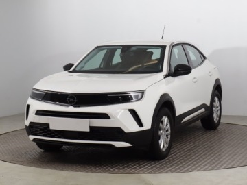 Opel Mokka II SUV 1.2 Turbo 100KM 2021 Opel Mokka 1.2 Turbo, Salon Polska, Serwis ASO, zdjęcie 1