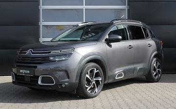 Citroen C5 Aircross SUV Facelifting 1.5 BlueHDi 131KM 2022 Citroen C5 Aircross 1.5 BlueHDi Feel Pack EAT8 Automat 2022 Gwarancja od, zdjęcie 9