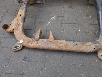 NÁPRAVNICE TRAVERS OPEL ZAFIRA B 1.9 CDTI 06R