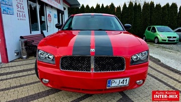 Dodge Charger V 3.5 i V6 24V 253KM 2010 Dodge Charger Zarejestrowany Okazja 3.5 Benzyna 253KM, zdjęcie 6