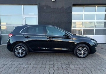 Hyundai i30 III 2024 Hyundai i30 1.5 T-GDI 48V 160KM Automat SalonPL Smart FV23 1.5 Hybryda, zdjęcie 4