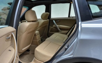 BMW X3 E83 2007 BMW X3 35d BiTurbo (286KM) xDrive Lift Skory Bezwypadkowa 3.0 Diesel 286KM, zdjęcie 7