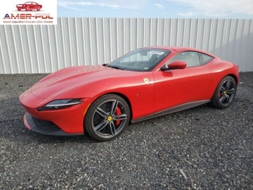 Ferrari 2022 Ferrari Roma 2022 3.9l 3.9 Benzyna 611KM