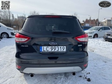Ford Kuga II SUV 1.6 EcoBoost 150KM 2014 Ford Kuga 1.6 T Szwajcaria Po duzy serwis 1.6 Benzyna 150KM, zdjęcie 27