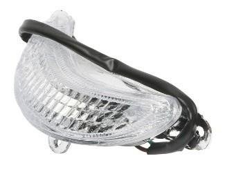 LAMPA POSTOJOWA PRZEDNIA DO SKUTERA TOROS F16