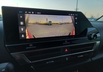 Citroen 2024 Citroen C4 24 C4 X 1.2 Max 130 KM AUTOMAT I wl. GWARANCJA 1.2, zdjęcie 20