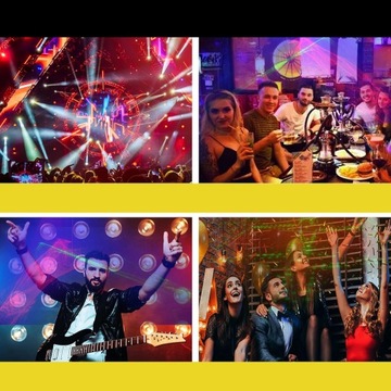 СВЕТОДИОДНЫЙ СВЕТ RGB DJ DISCO С ДИСТАНЦИОННЫМ УПРАВЛЕНИЕМ, СВЕТ СЦЕНЫ ДЛЯ ВЕЧЕРИНКИ