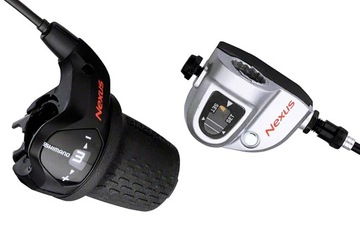 MANETKA PRZERZUTKI SHIMANO NEXUS 3 SL-3S41 1800mm