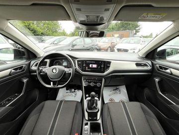 Volkswagen T-Roc I SUV 1.0 TSI 115KM 2020 Volkswagen T-Roc Kamera / Full Led / Benzyna /, zdjęcie 19